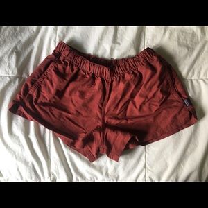 Patagonia Barely Baggies